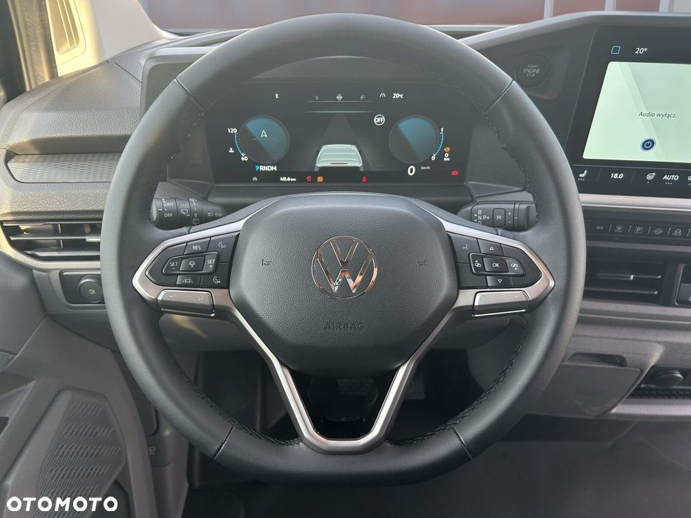 Volkswagen Transporter Kombi L2H1 M1 - 21