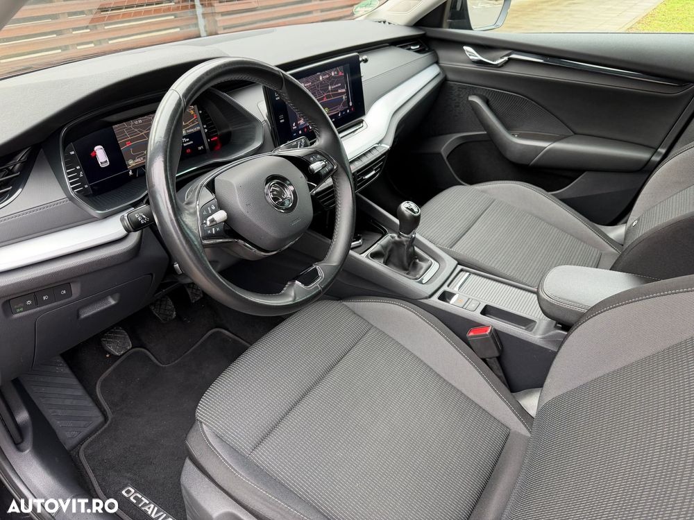 Skoda Octavia 2.0 TDI Drive - 13