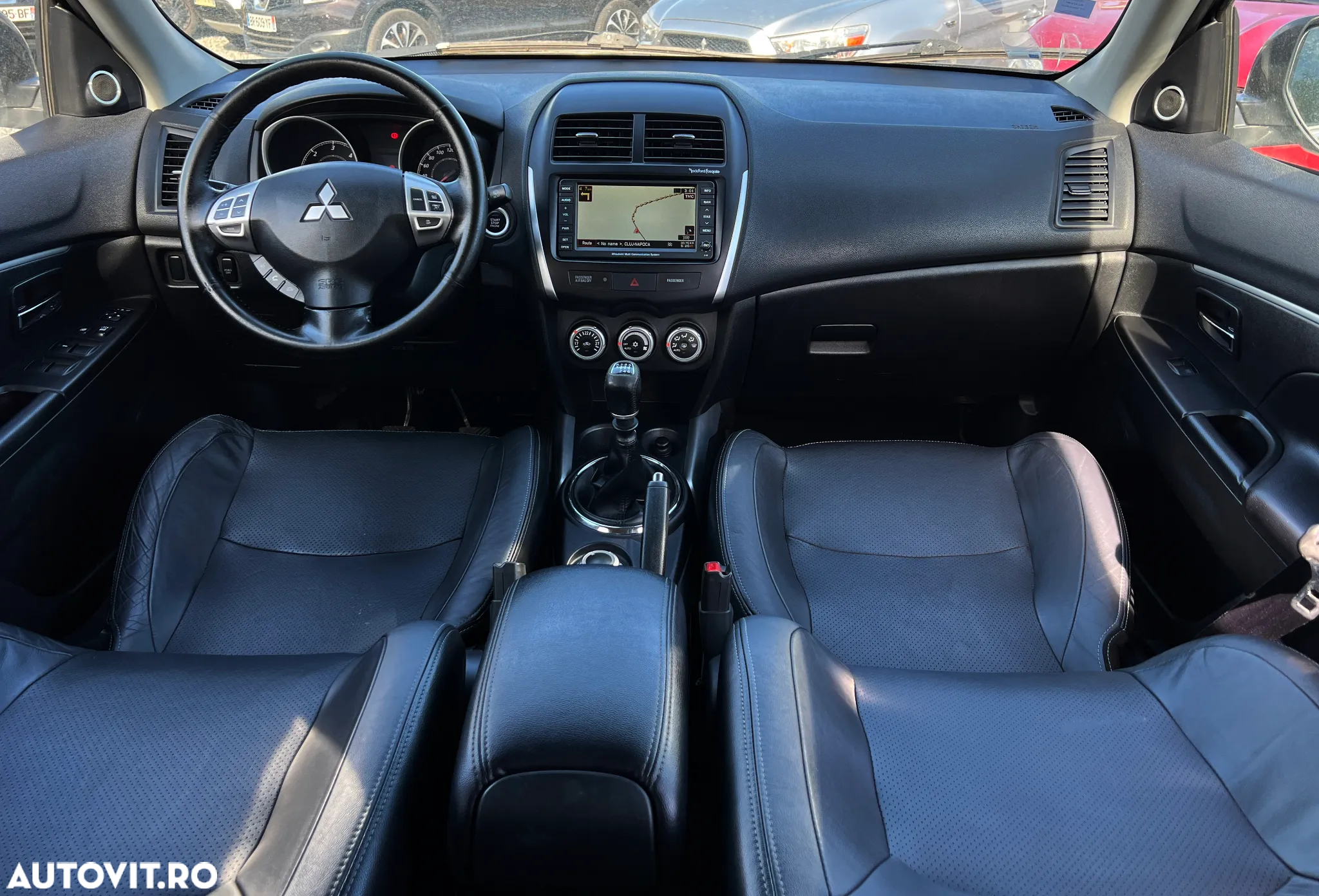 Mitsubishi ASX 1.8 DI-D 4WD Instyle - 6