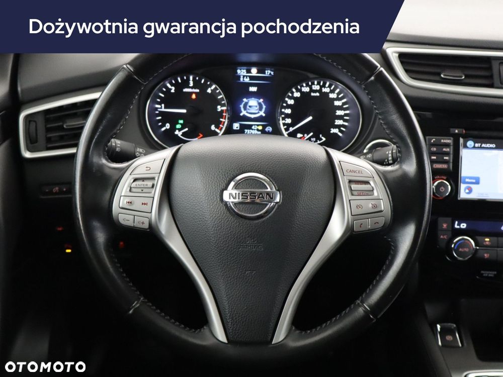 Nissan Qashqai - 17