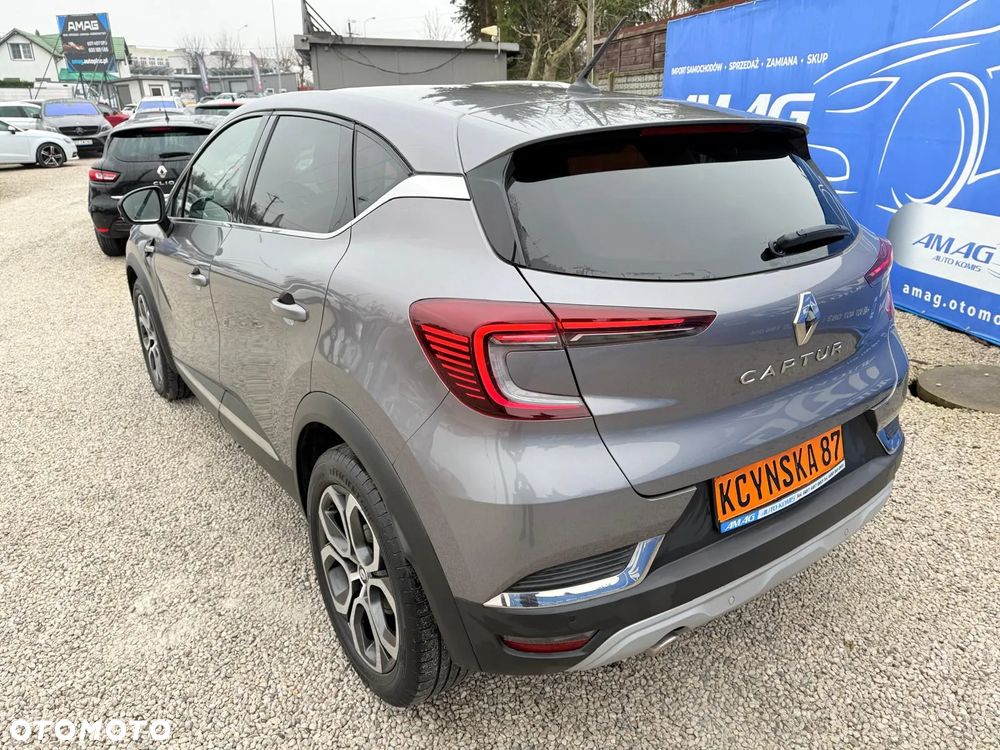 Renault Captur TCe Mild Hybrid 140 EDC GPF EVOLUTION - 8