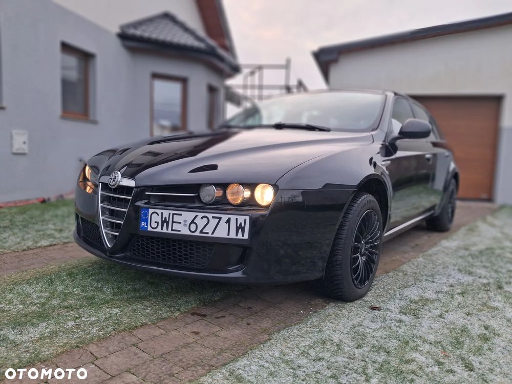 Alfa Romeo 159 1.8MPI Impression - 1