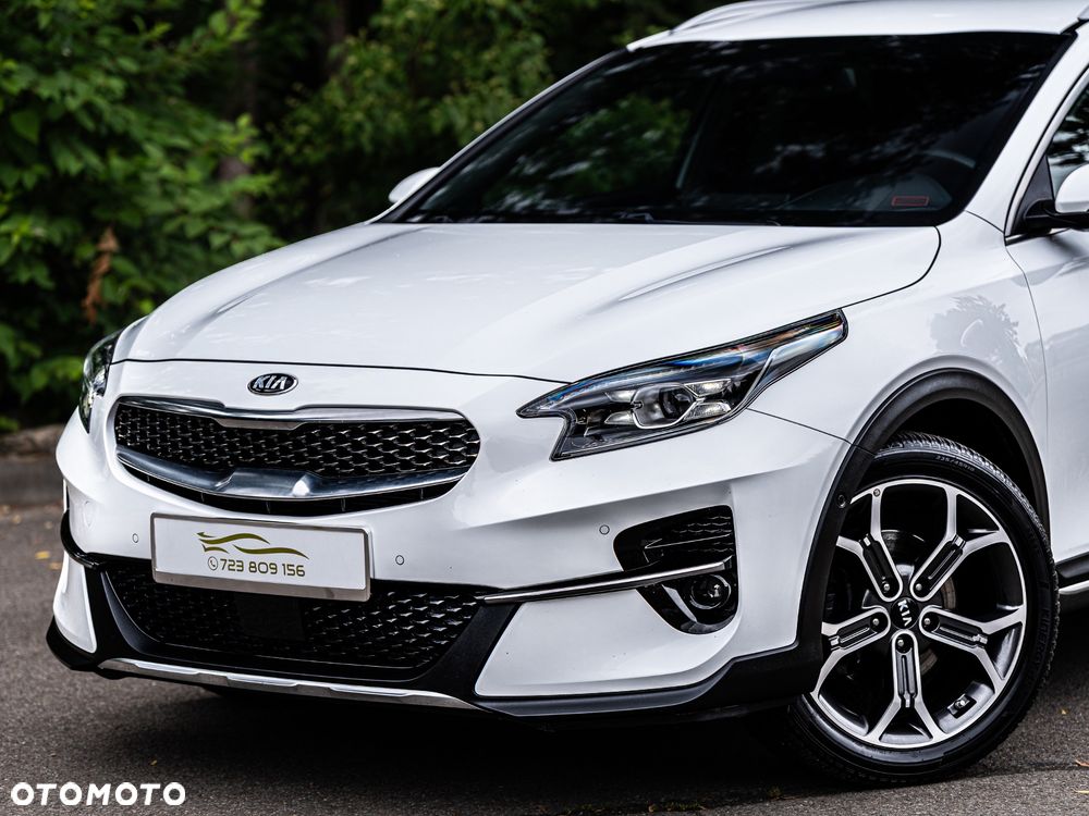 Kia XCeed 1.5 T-GDI Business Line DCT - 15