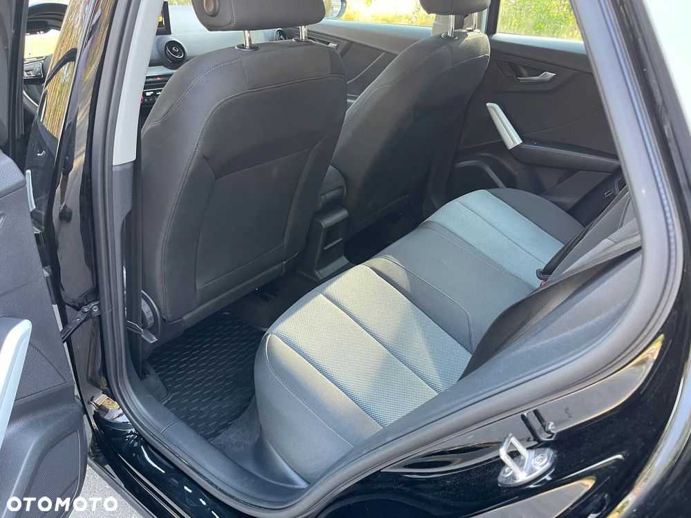 Audi Q2 1.4 TFSI Cylinder on demand S tronic sport - 14