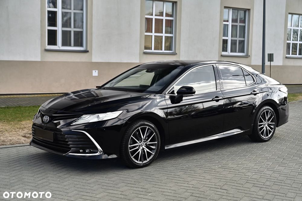 Toyota Camry 2.5 Hybrid Executive CVT - 10