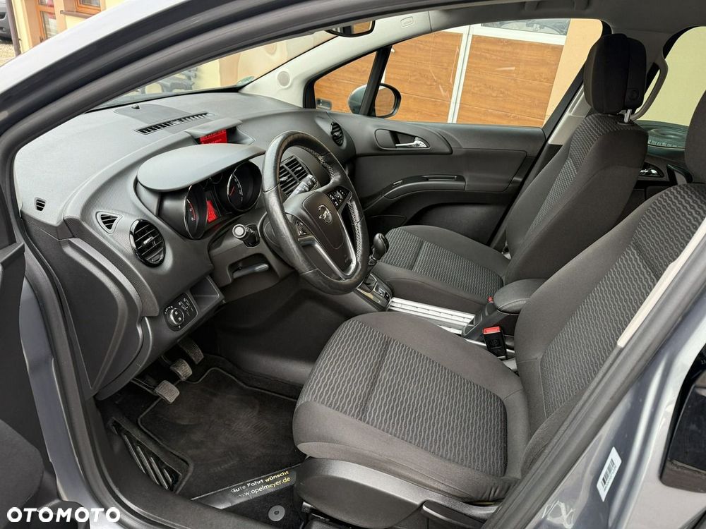 Opel Meriva 1.4 Ecoflex Active - 18