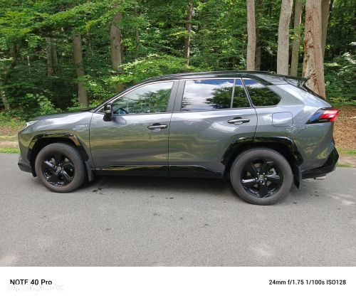 Toyota RAV4 2.5 Hybrid Selection 4x2 - 4
