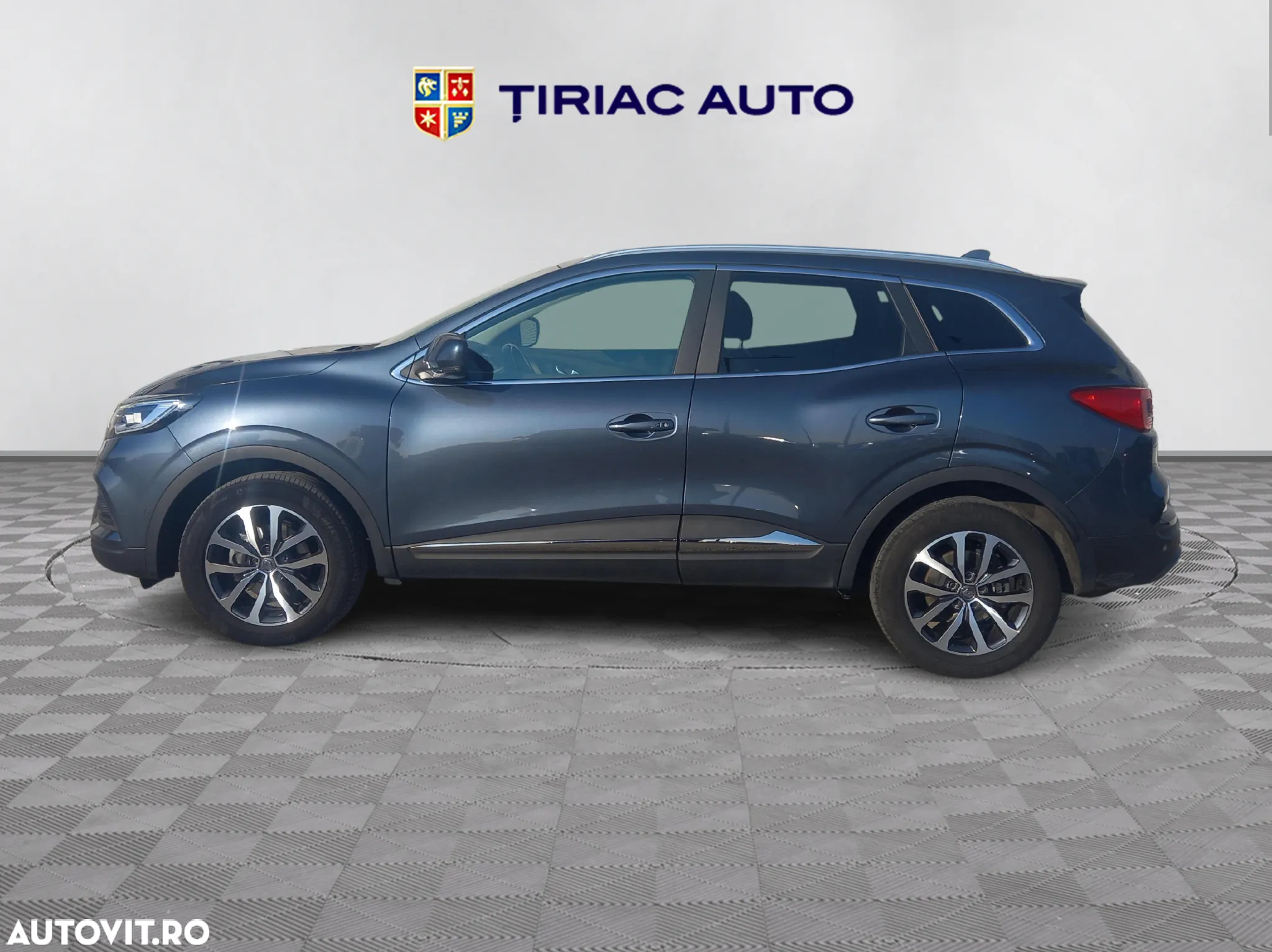 Renault Kadjar BLUE dCi EDC Intens - 3