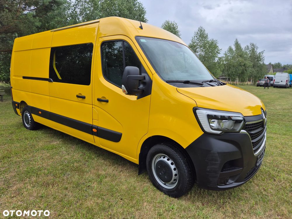 Renault Master 80 tys km MAX L3H2 - 3