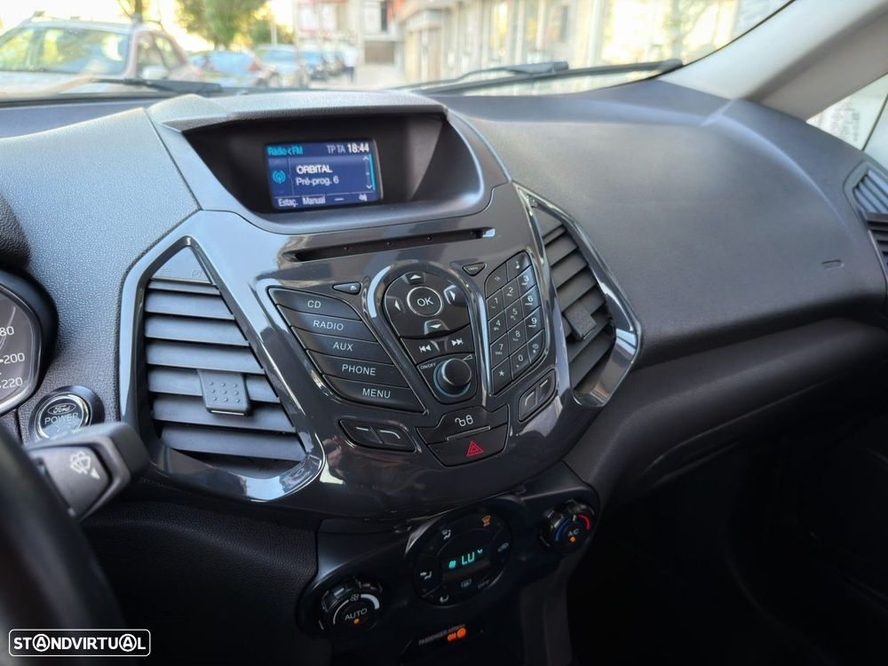 Ford EcoSport 1.0 EcoBoost Titanium Plus - 16