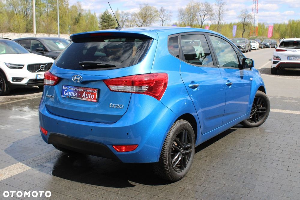 Hyundai ix20 - 7