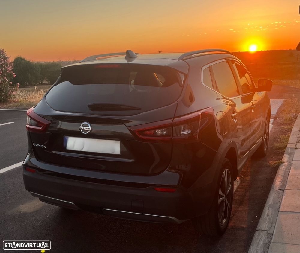 Nissan Qashqai 1.5 dCi N-Connecta J18 - 3