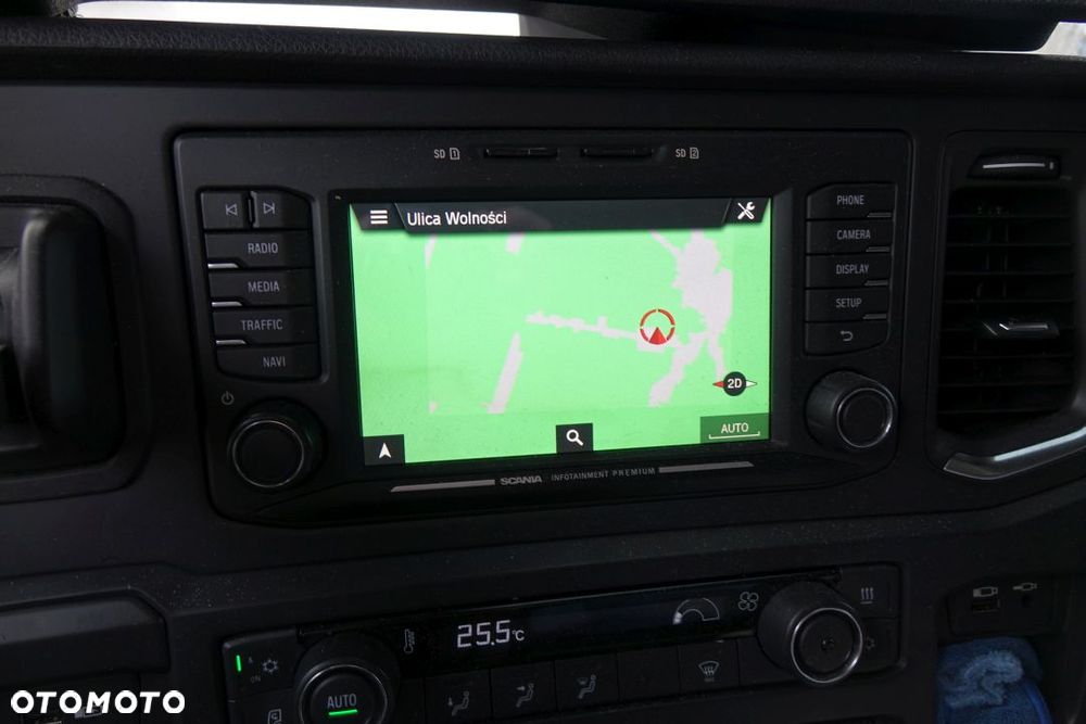 Scania R450 / NGS/ SUPER / EURO 6 / STANDARD / AUTOMAT / RETARDER / LODÓWKA / 2 ZBIORNIKI / KLIMA POSTOJOWA / NAVI / LED - 28