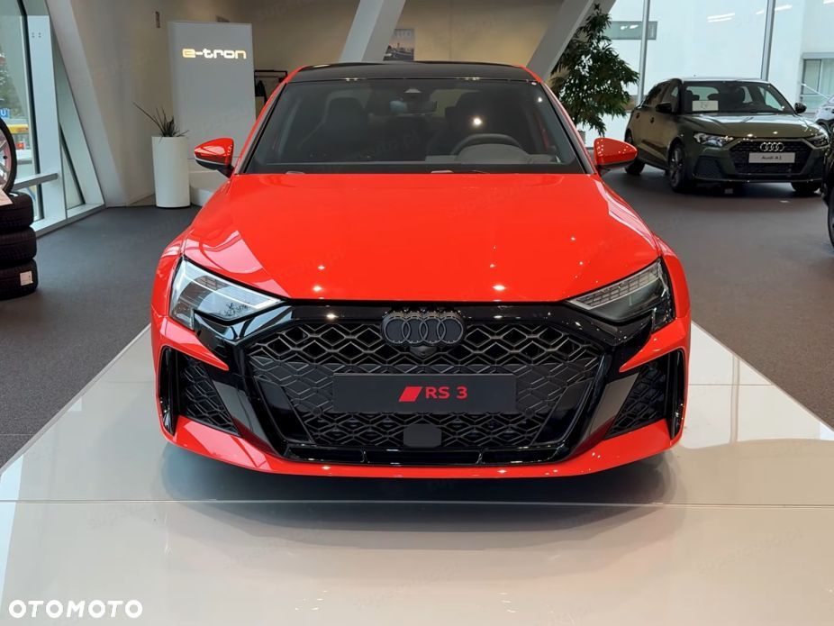 Audi RS3 Limousine TFSI Quattro S tronic - 5