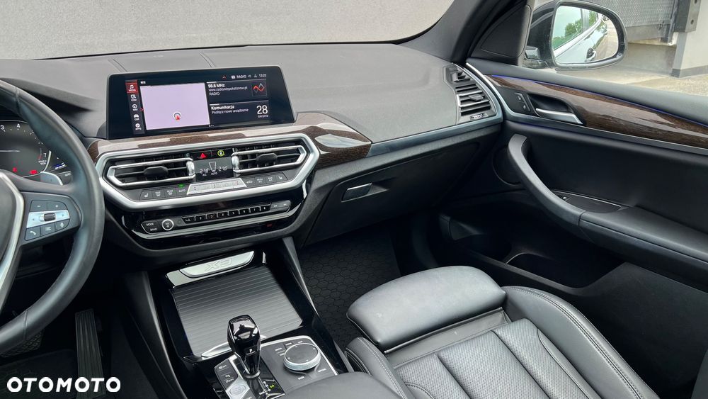 BMW X3 xDrive30i GPF xLine sport - 12