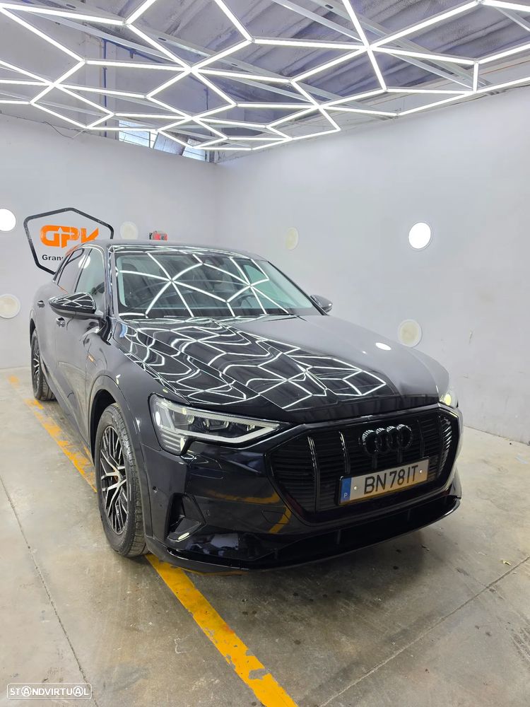 Audi e-tron 50 quattro - 3