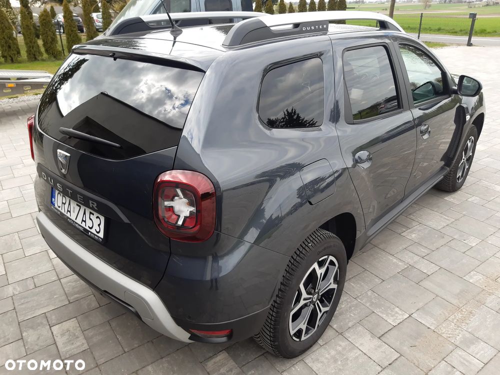 Dacia Duster 1.6 SCe Comfort - 11