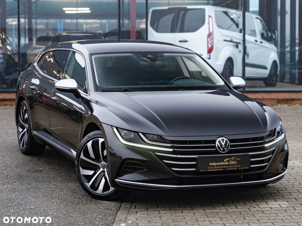 Volkswagen Arteon 2.0 TDI SCR DSG Elegance - 4