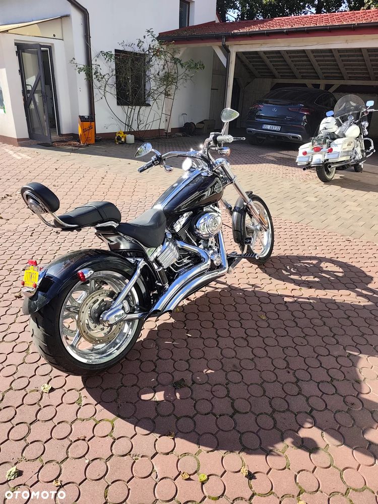 Harley-Davidson Softail