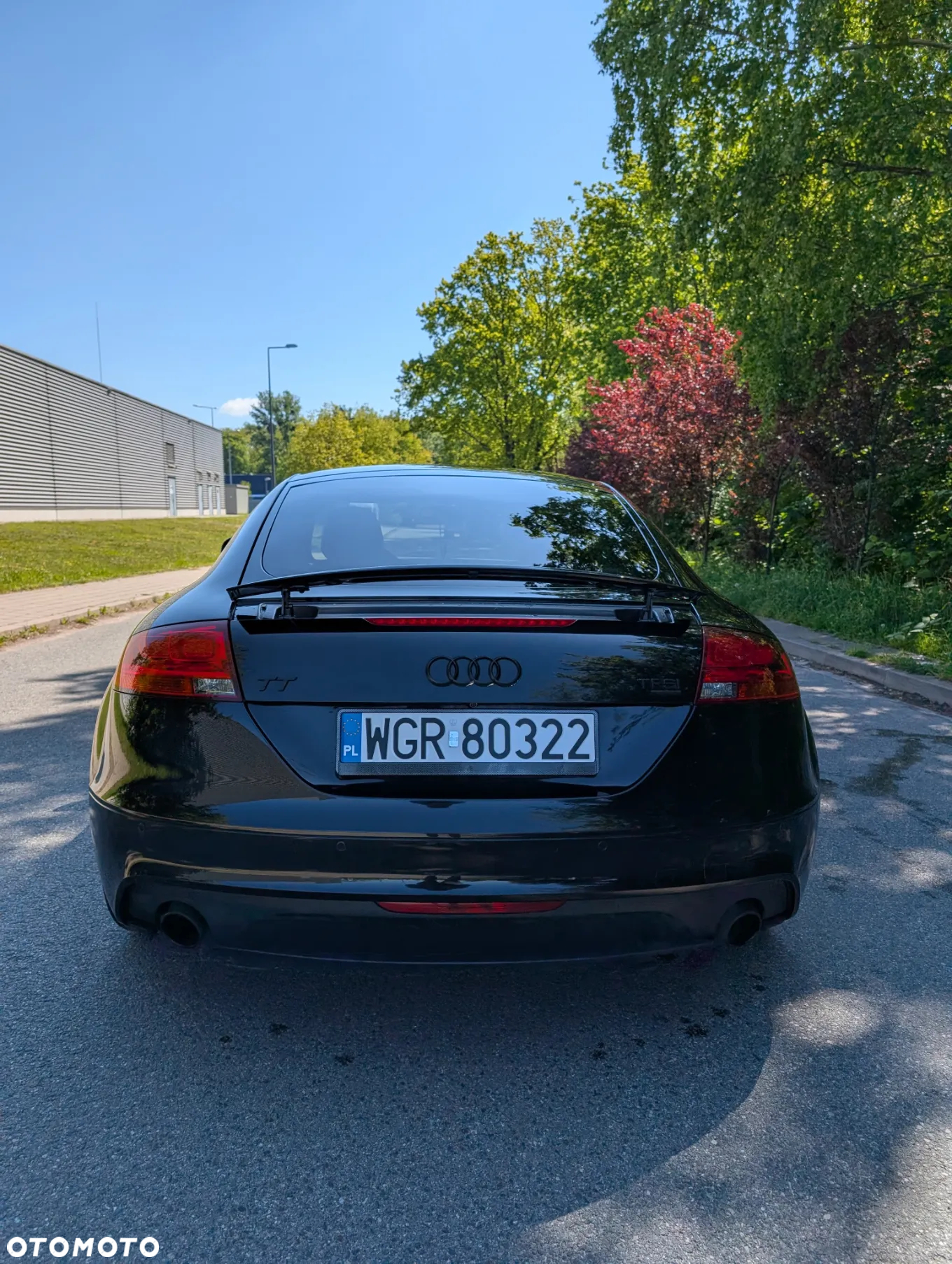 Audi TT Coupé 2.0 TFSI Quattro S tronic - 7