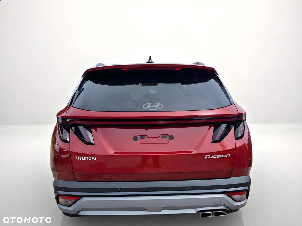 Hyundai Tucson 1.6 T-GDi Executive 2WD DCT - 5