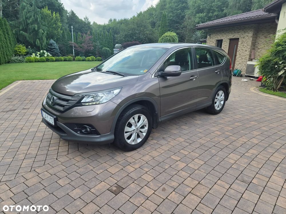 Honda CR-V 2.0i-VTEC 2WD Comfort - 2