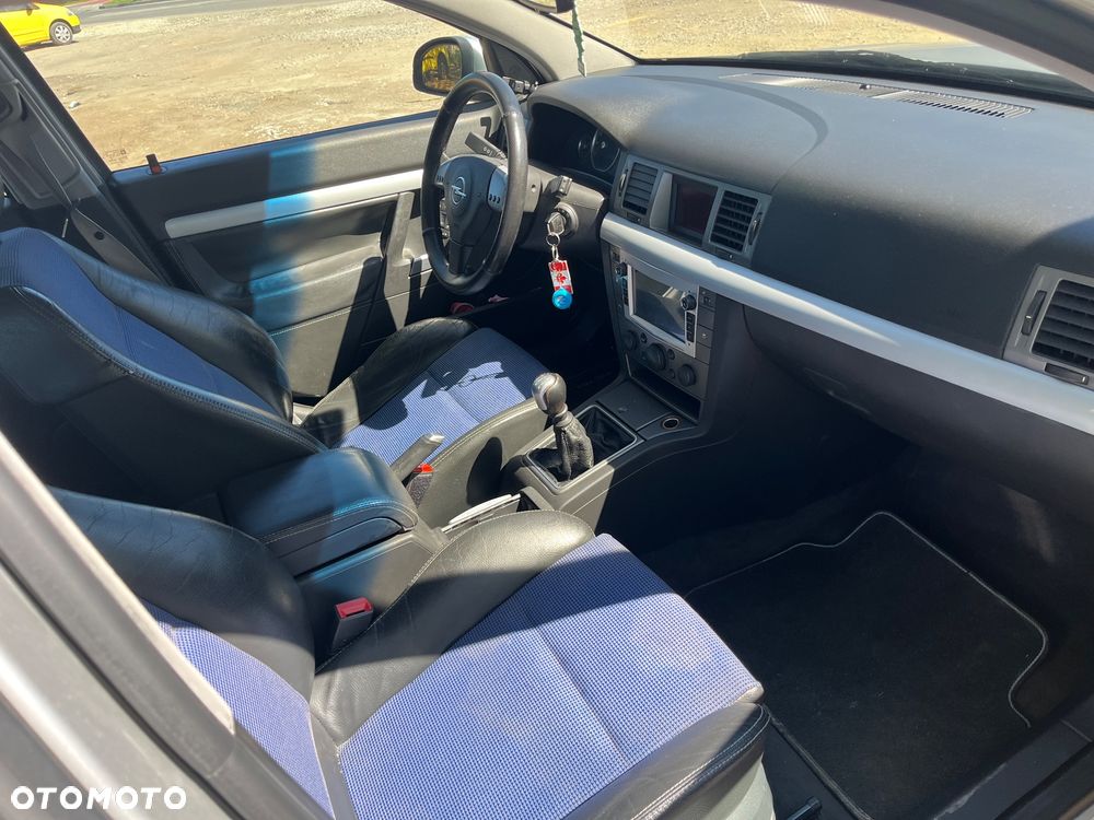 Opel Signum 2.0 T Elegance - 6