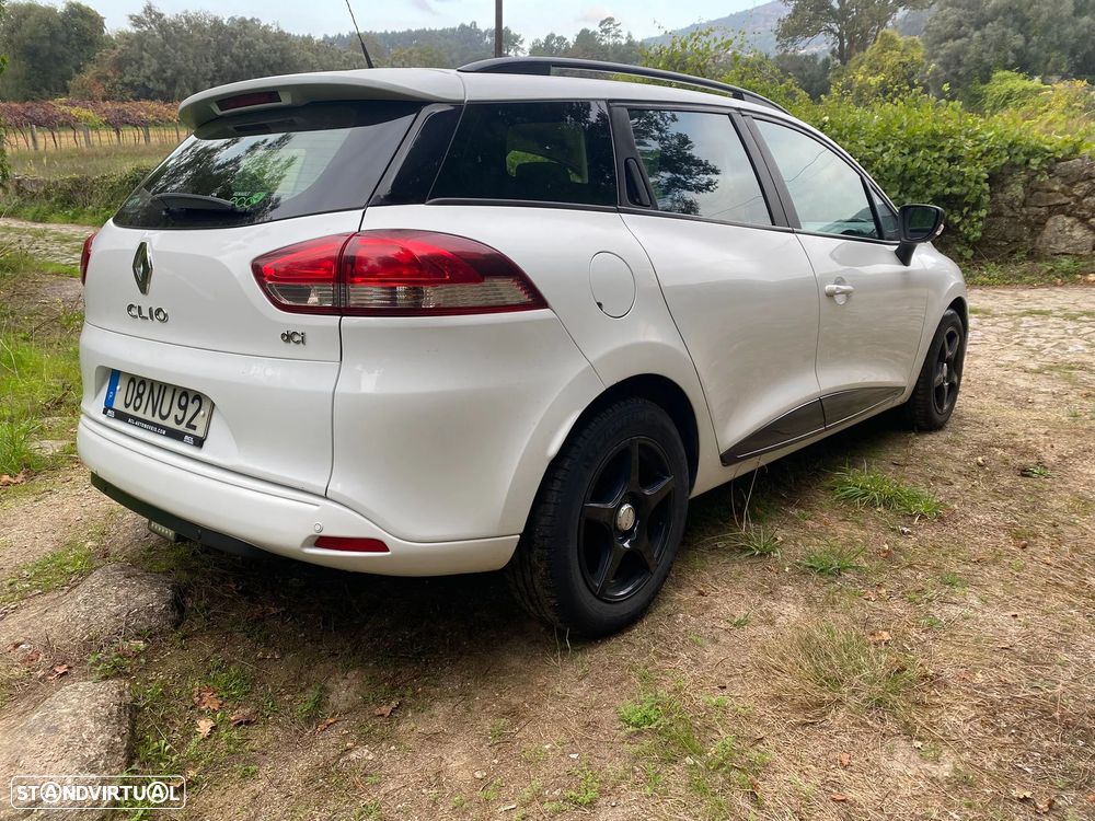 Renault Clio Sport Tourer - 5