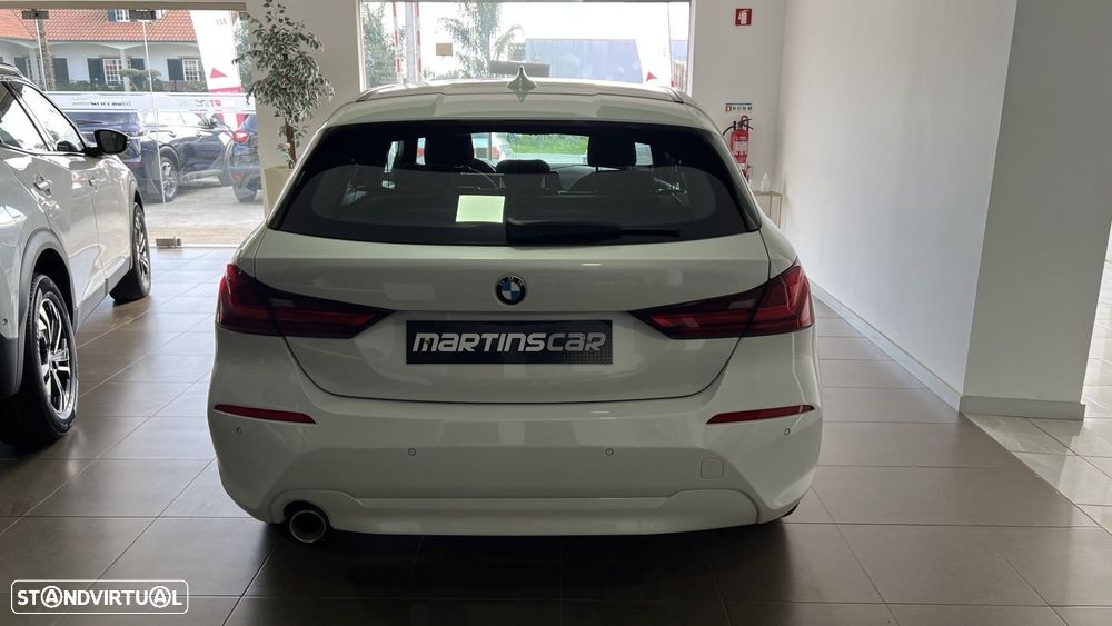 BMW 118 i Aut. Advantage - 6