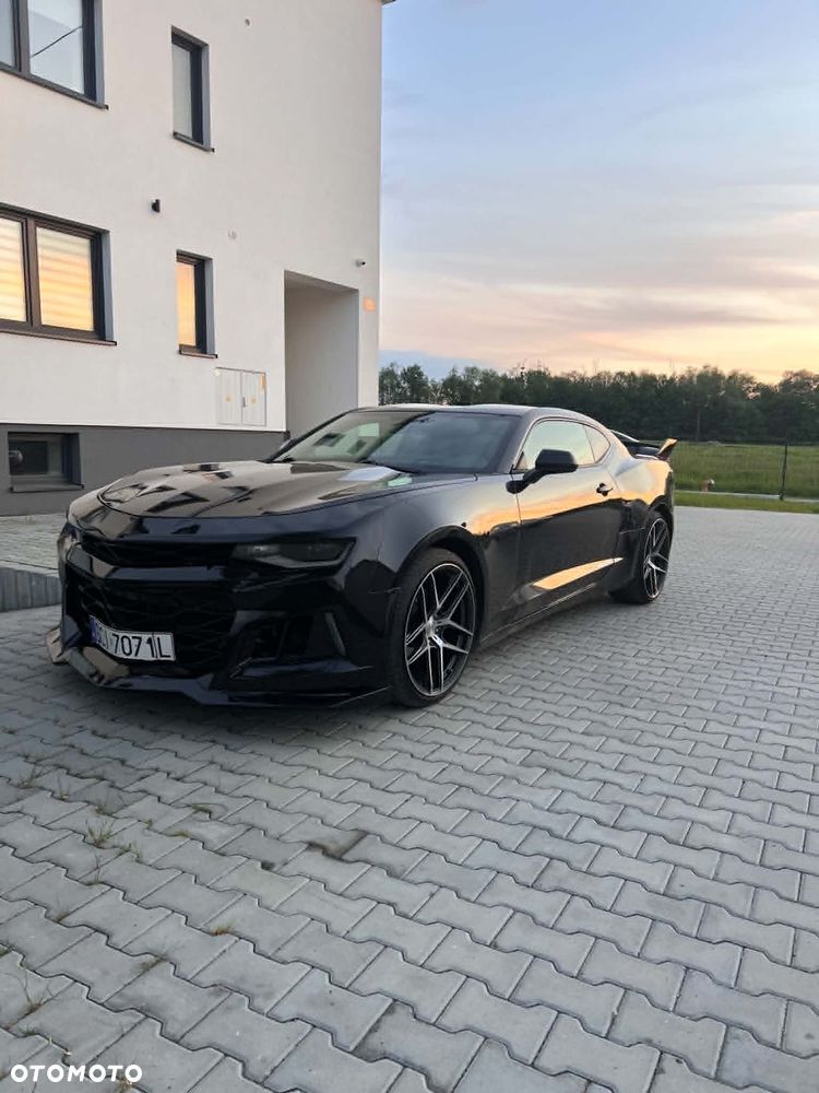 Chevrolet Camaro 3.6 V6 Coupe 2LT - 1