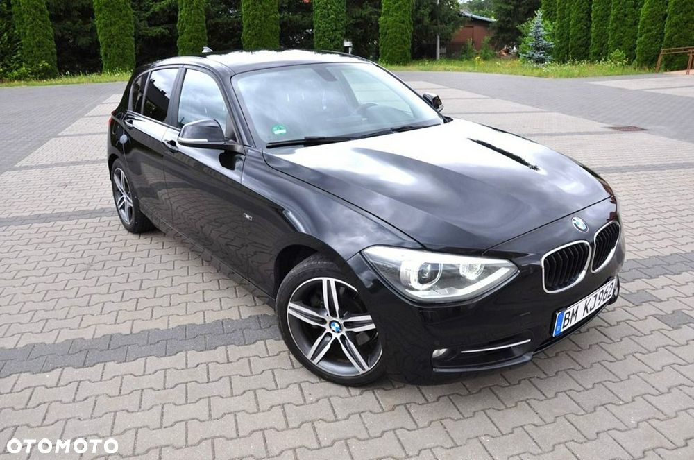 BMW Seria 1 120d BluePerformance - 18