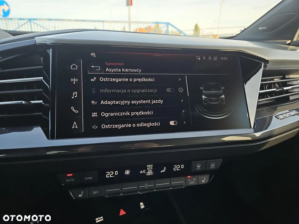 Audi Q4 Sportback e-tron 50 77kWh Quattro - 26