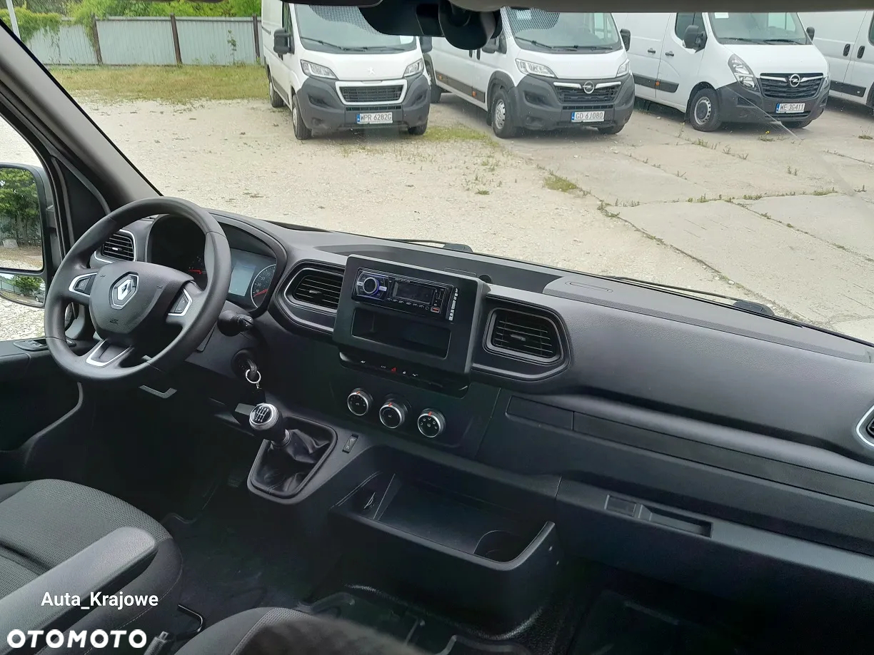 Renault MASTER L3 H2 - 9