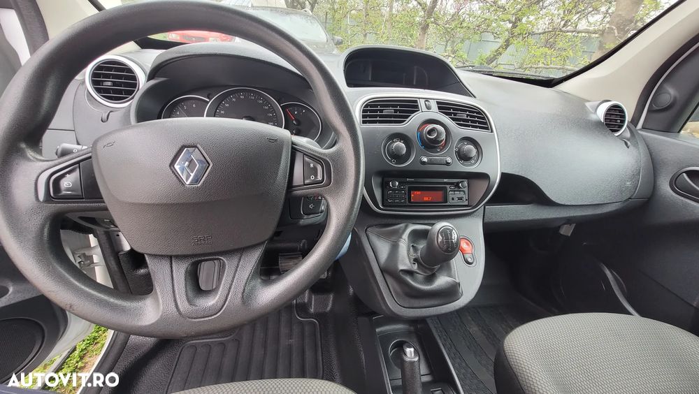 Renault Kangoo ENERGY dCi 90 FAP Start & Stop EXPERIENCE - 2