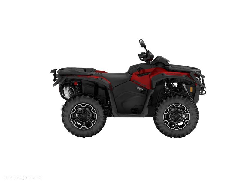 Can-Am Outlander - 3