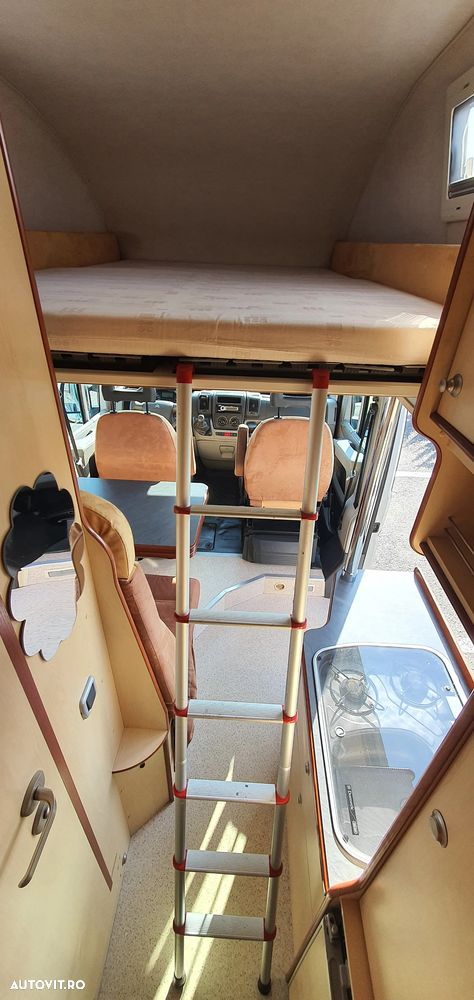 Fiat Citroen Globescout 4 locuri - 6