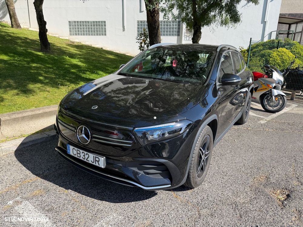 Mercedes-Benz EQA 250 AMG Line - 1