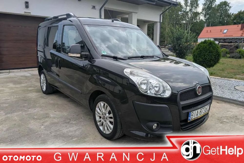 Fiat Doblo 1.4 T-Jet Active - 1