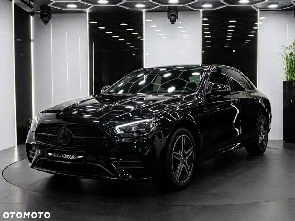 Mercedes-Benz Klasa-E