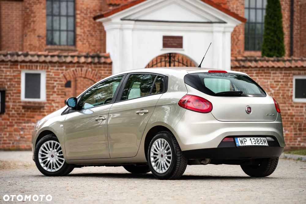 Fiat Bravo 1.4 16V Emotion - 6