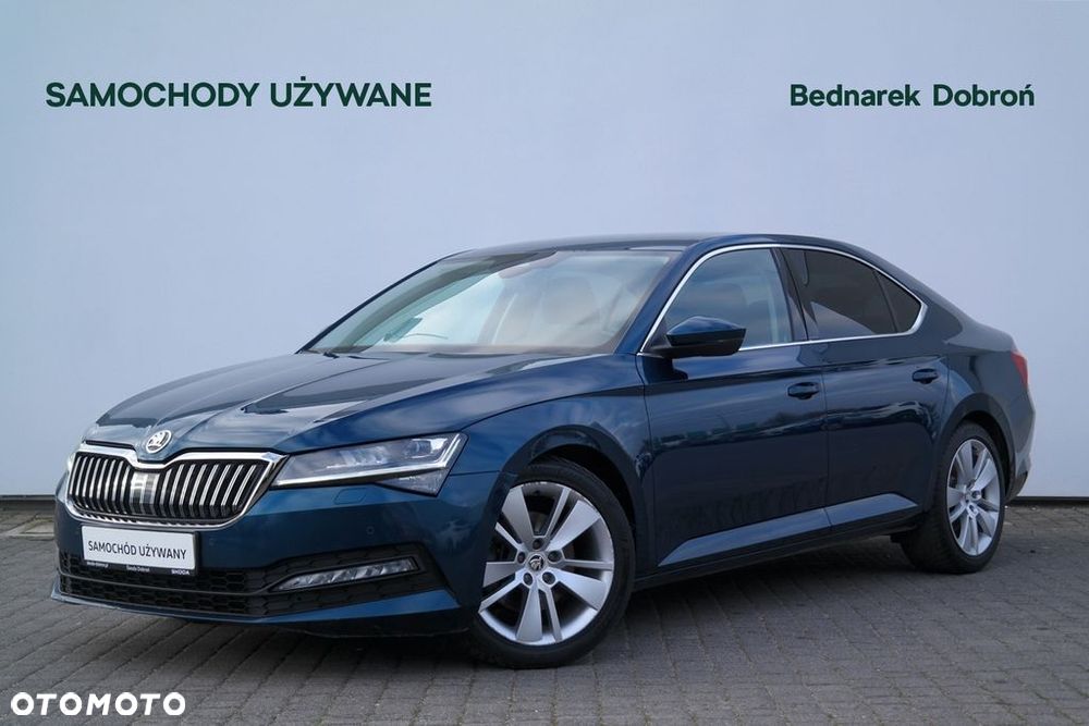 Skoda Superb 2.0 TSI Ambition DSG - 1