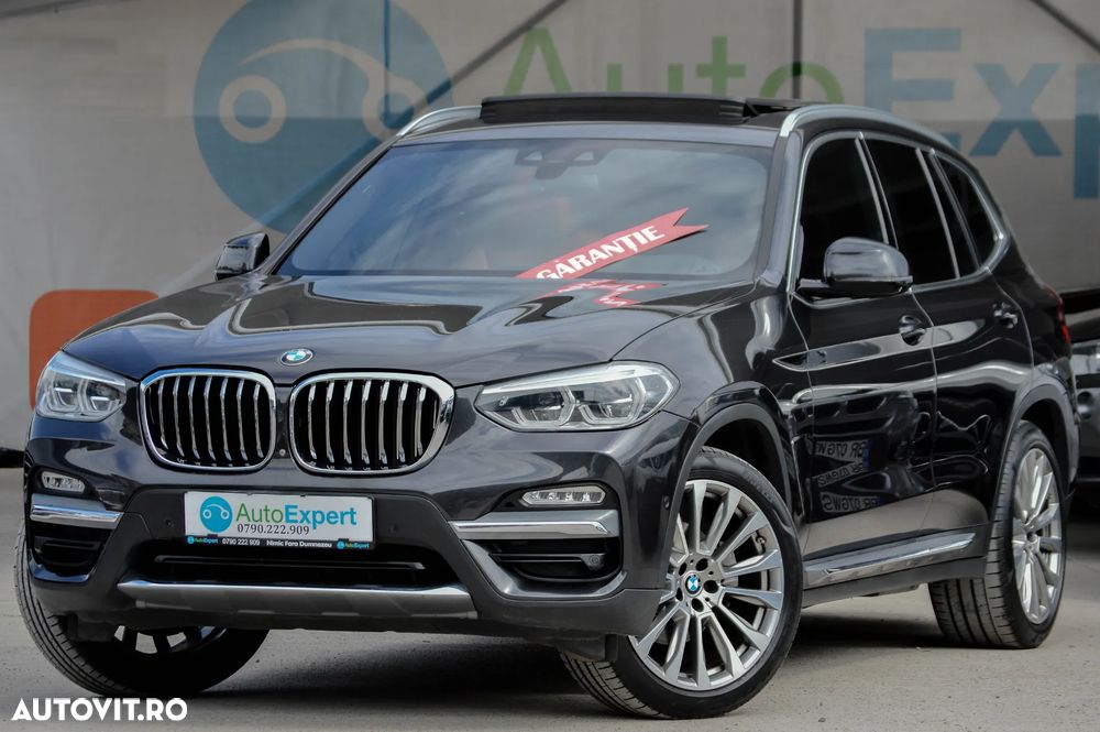 BMW X3 xDrive20d AT Luxury Line - 17