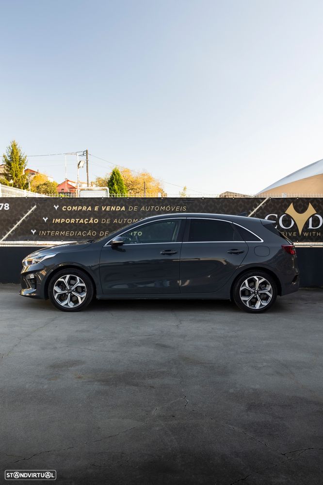 Kia Ceed 1.0 T-GDI TX - 2