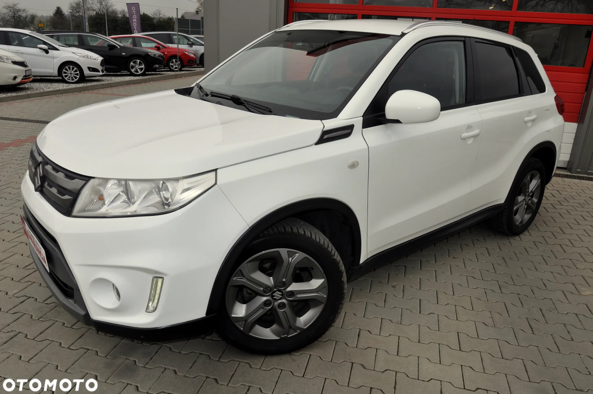 Suzuki Vitara - 3