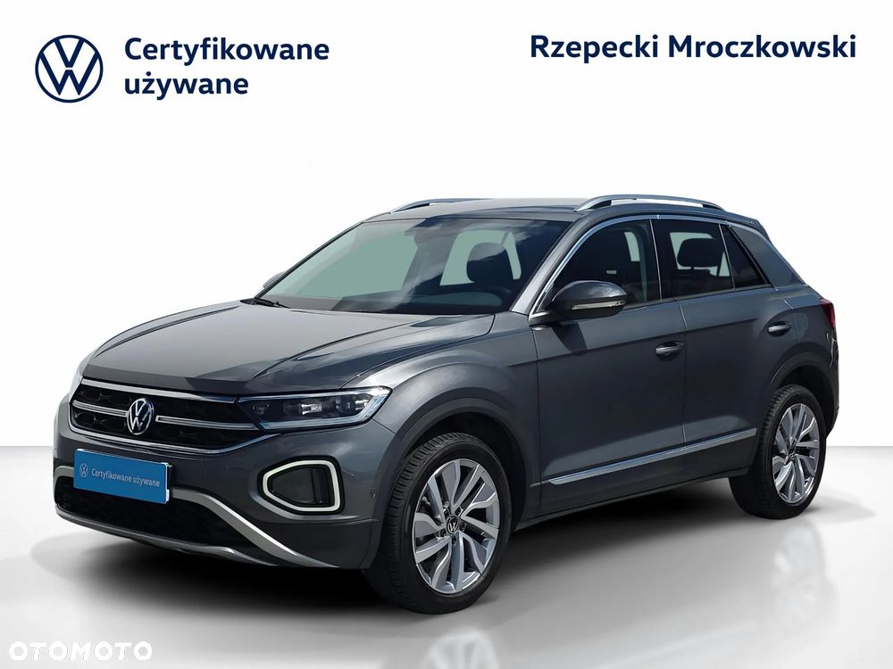 Volkswagen T-Roc 1.5 TSI Style DSG - 2