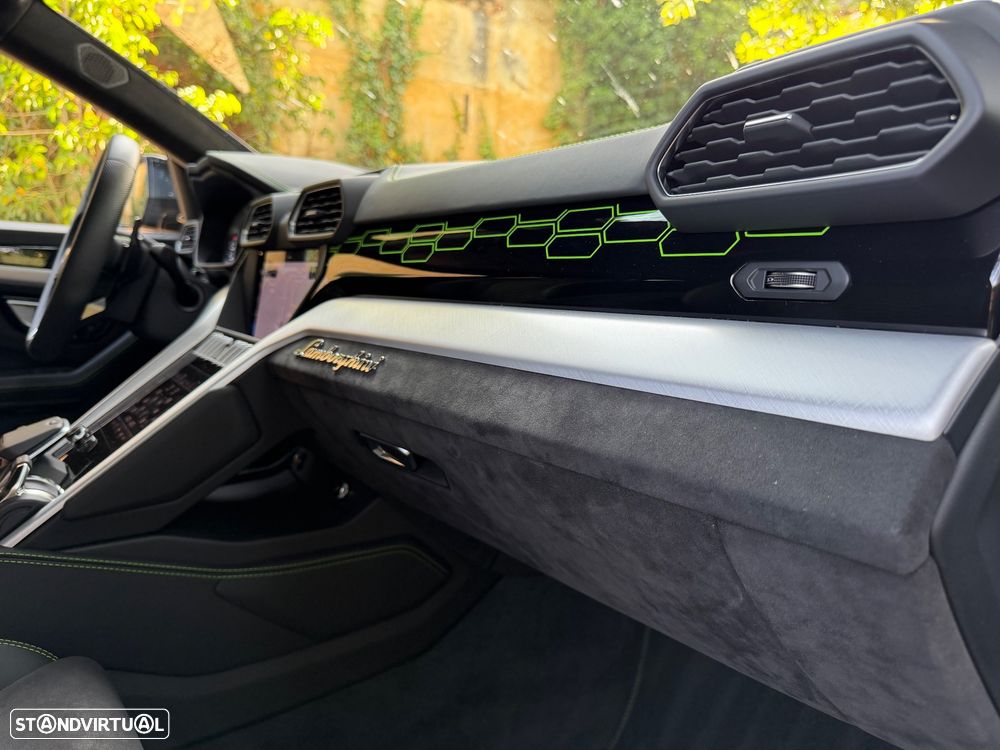 Lamborghini Urus 4.0 V8 - 10