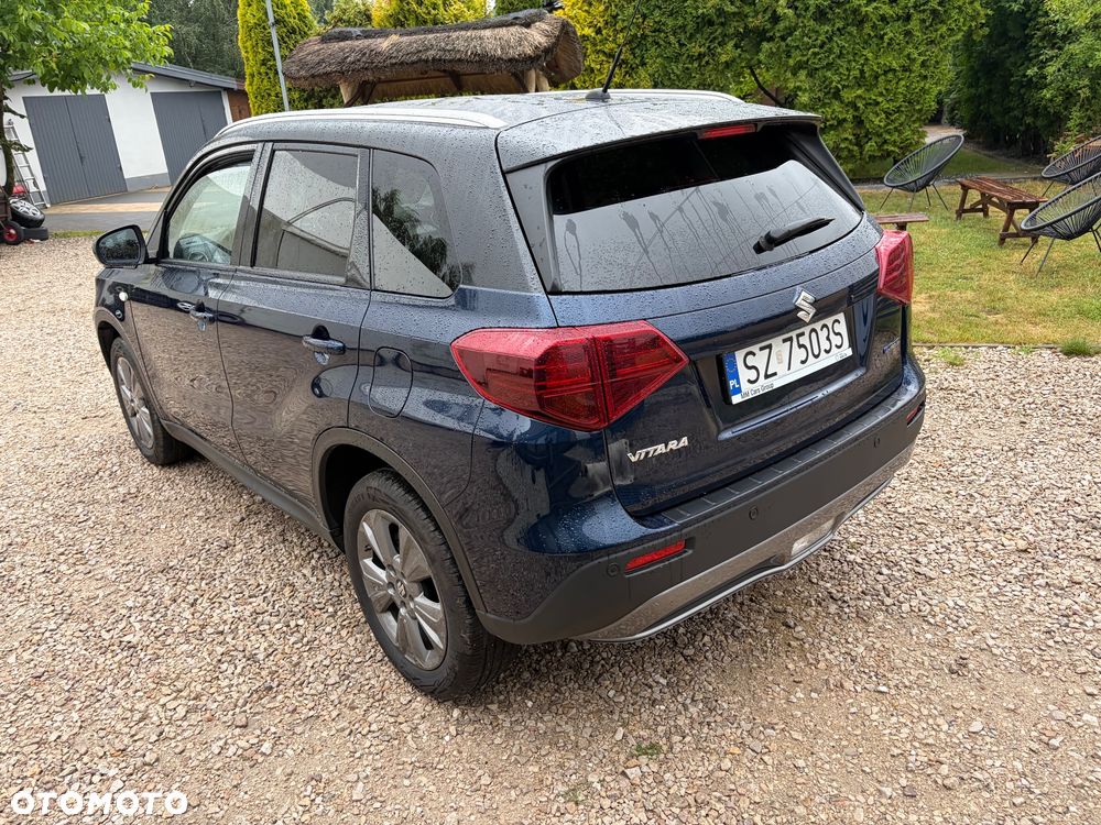 Suzuki Vitara 1.5 DualJet Hybrid Premium Plus 2WD AGS - 22