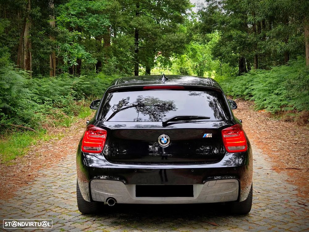 BMW 120 d Sport-Aut. M Sport - 9