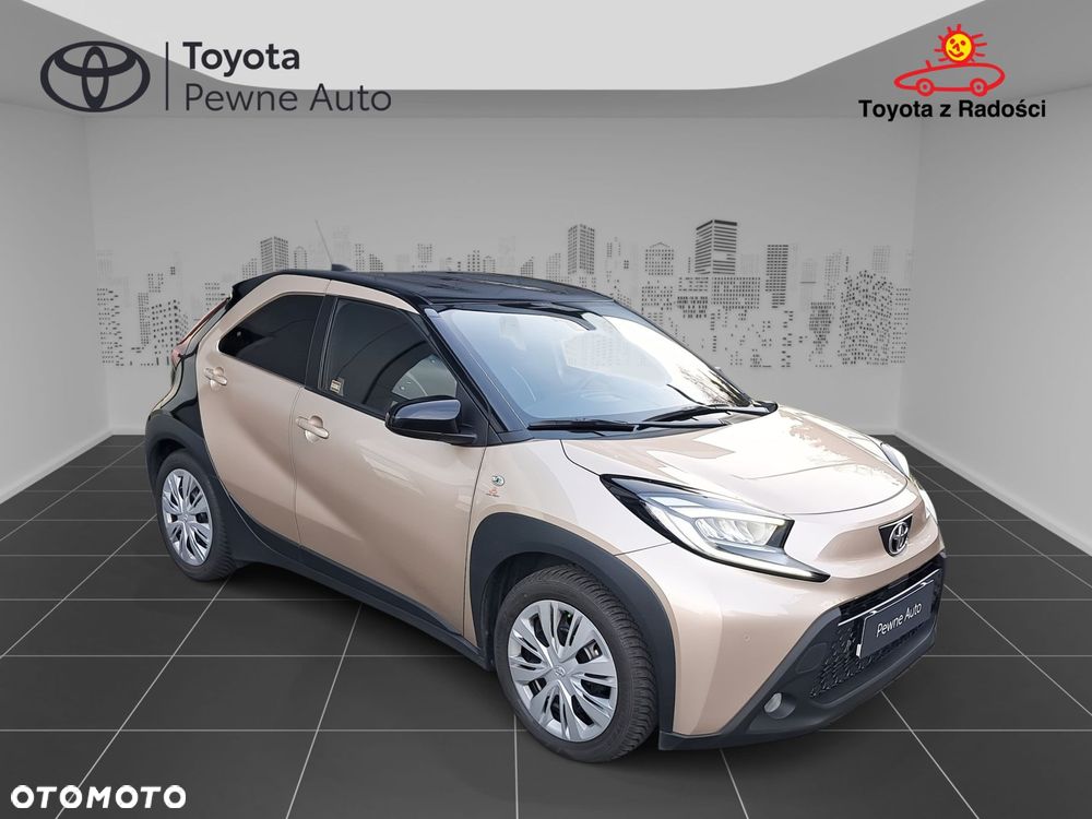 Toyota Aygo X 1.0 VVT-i Style CVT - 2