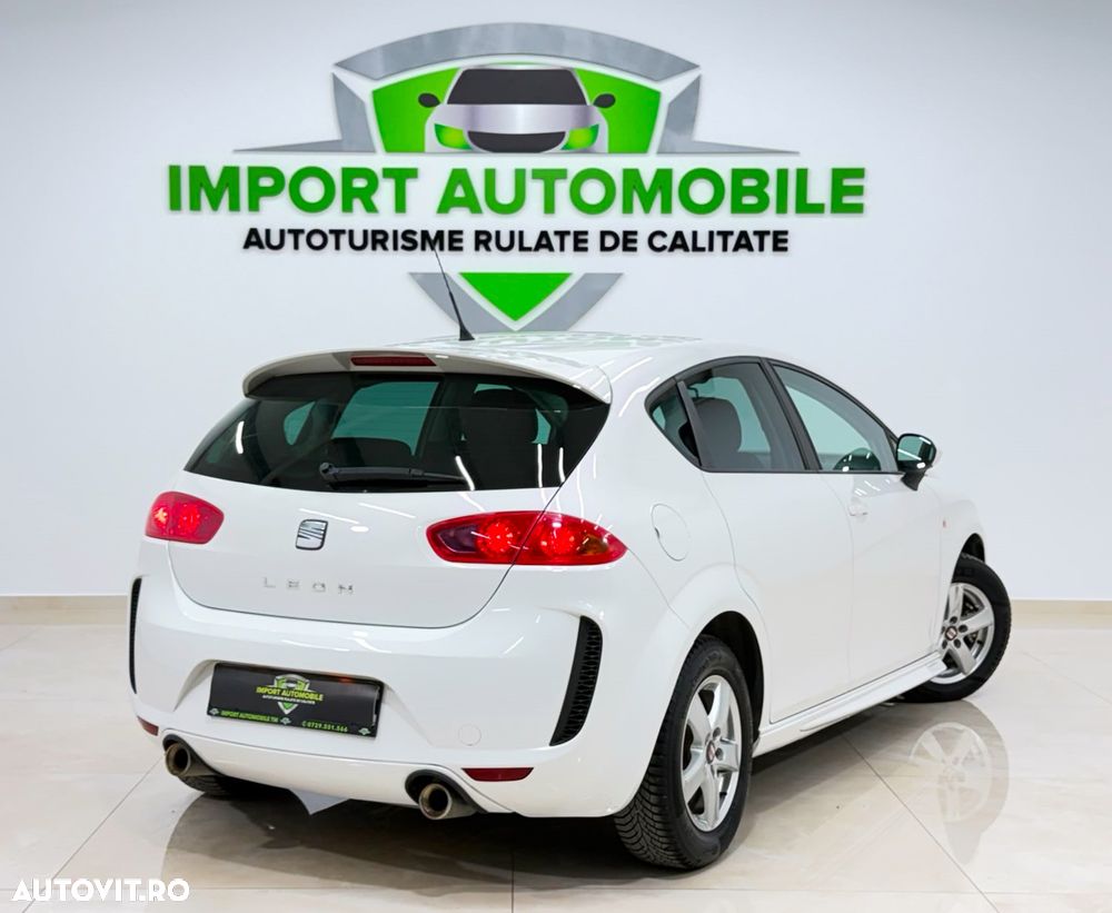 Seat Leon 1.6 TDI DPF Sport - 14